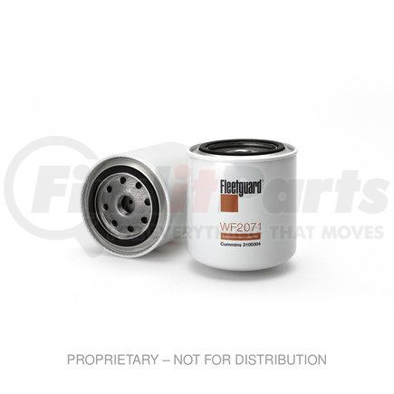 FG-WF2071 by FREIGHTLINER - Engine Coolant Filter - 11/16-16 UN-2B in. Thread Size