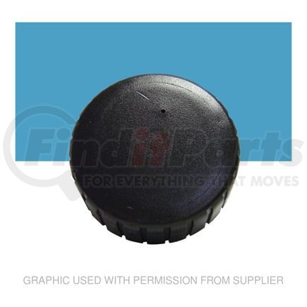 FLM-063360 by FREIGHTLINER - Washer Fluid Reservoir Cap - 57.15 mm Diameter