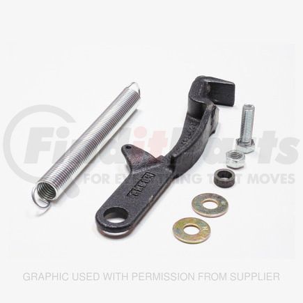 FON-KITRPR6000L by FREIGHTLINER - Fifth Wheel Trailer Hitch Coupler