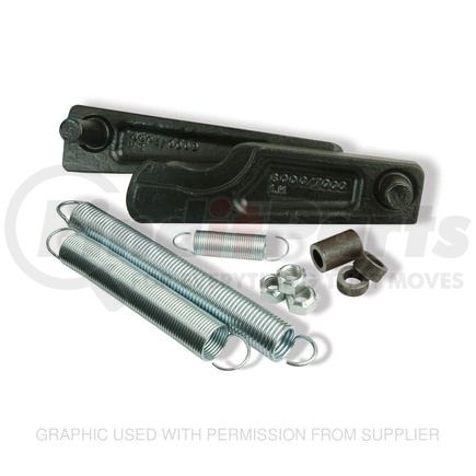 FON-KITRPR6000R by FREIGHTLINER - Fifth Wheel Trailer Hitch Coupler