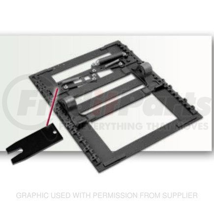 FONKITSLSATB by FREIGHTLINER - Sliding Fifth Wheel Stop - 1/2-13 in. Thread Size