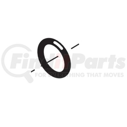 FUL-15569 by FREIGHTLINER - Multi-Purpose O-Ring