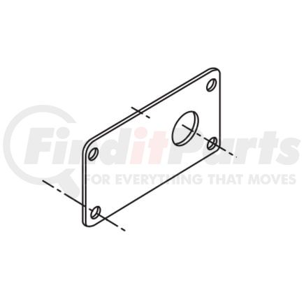 FUL-19481 by FREIGHTLINER - Range Control Valve O-Ring