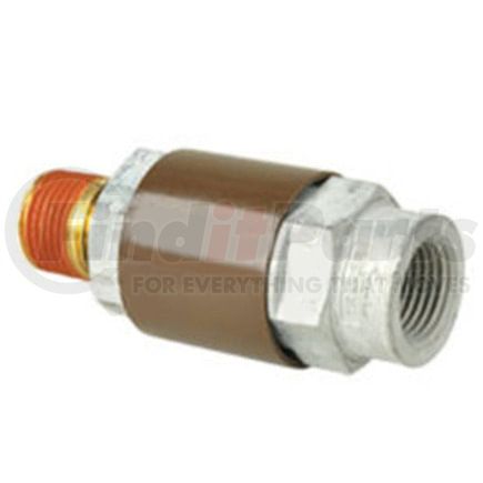 GTD-223-465V by FREIGHTLINER - Air Brake Pressure Protection Valve - Zinc Alloy, -40 to 93 deg. C Operating Temp.