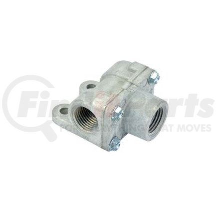 GTD-2252-2D by FREIGHTLINER - Fuel Line Fitting - M22X1.5 mm End 1 Thread Size