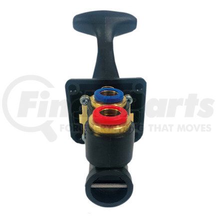 GTD-26503-1 by FREIGHTLINER - Trailer Brake Control Valve