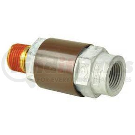 GTD-4000-8D by FREIGHTLINER - Air Brake Quick Release Valve - 3.50 in Length