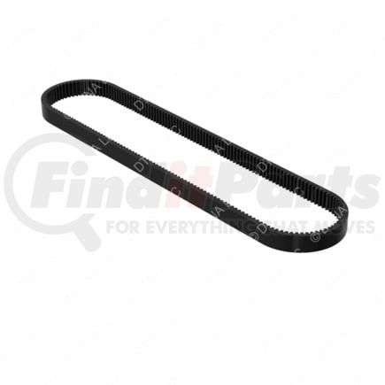 GT-4080811DF by FREIGHTLINER - Accessory Drive Belt - EPDM (Synthetic Rubber)