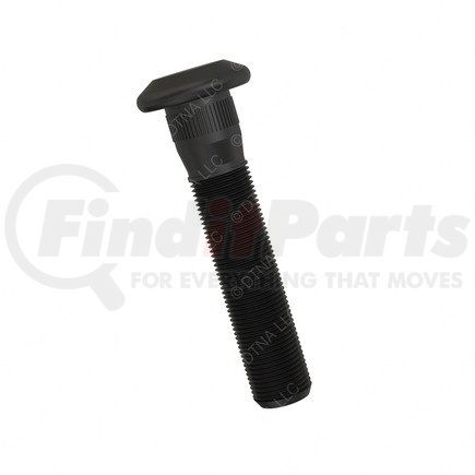 GUN-W1400 by FREIGHTLINER - Wheel Stud - M22 X 1.5 mm Stud Thread Size