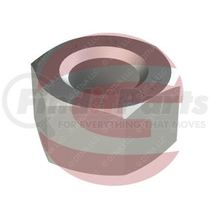 GUNW1507 by FREIGHTLINER - Wheel Lug Nut - Drum