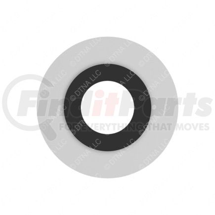 GYR-P2-19409 by FREIGHTLINER - Exhaust Rubber Buffer