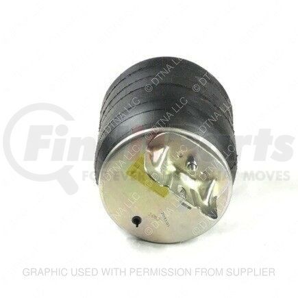 HDR-67043-002 by FREIGHTLINER - Air Suspension Spring - 589.28 mm Height