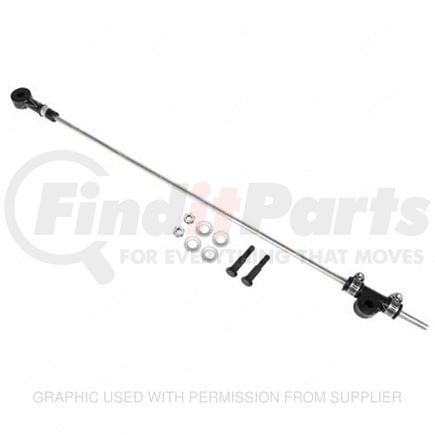 HDX-48100297 by FREIGHTLINER - Suspension Ride Height Control Valve