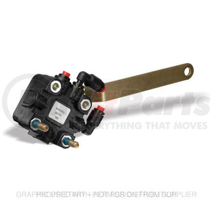 HDR-59935-002 by FREIGHTLINER - Suspension Ride Height Control Valve - RH Mounting Location