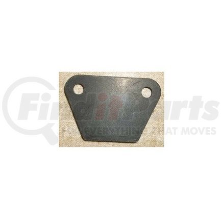 HDY-H15362 by FREIGHTLINER - Air Horn Mounting Pad - Rubber