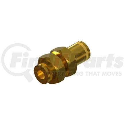 HLD-XB11298 by FREIGHTLINER - Fifth Wheel Fitting - 1/4 in Thread Size