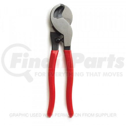 GRO849088 by FREIGHTLINER - Crimping Tool - Red, 8-2 AWG