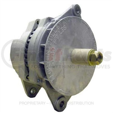 LN-110-555JHO by FREIGHTLINER - Alternator - Clockwise, 170 AMP, J-180 Hinge Mount