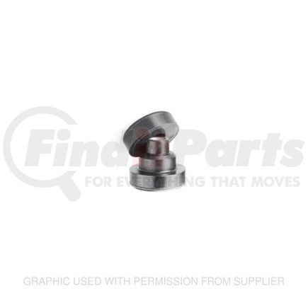 LOR CB2202 4 by FREIGHTLINER - Exhaust Rubber Buffer - Rubber