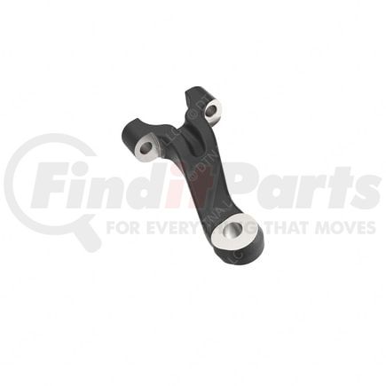 MBA-6803382701 by FREIGHTLINER - Steering Arm - Left Side, Chromium Steel