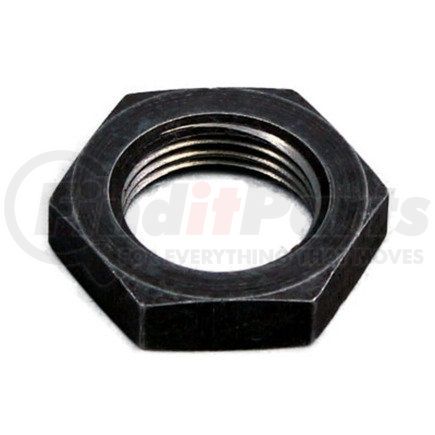 MBA-6809900652 by FREIGHTLINER - Wheel Bearing Nut - Steel, 0.4 in. THK, 1 1/4-12 UNF-2B in. Thread Size