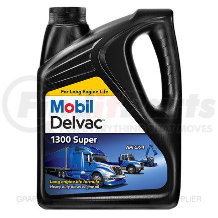 MBL-122492 by FREIGHTLINER - Mobil Delvac 1300 Super15W-40