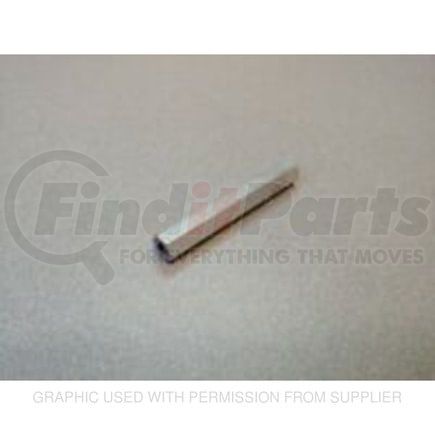 MEK-083841210 by FREIGHTLINER - Door Mirror Nut - Beryllium Nickel