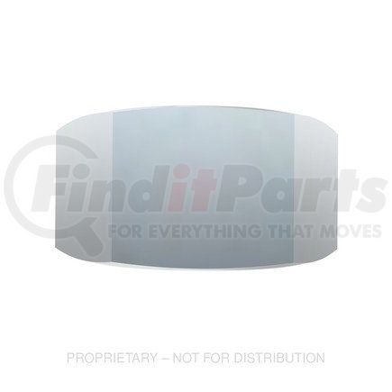 N000934006007 by FREIGHTLINER - Nut