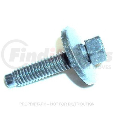 N606677S36B by FREIGHTLINER - Screw - Hex Washer Head