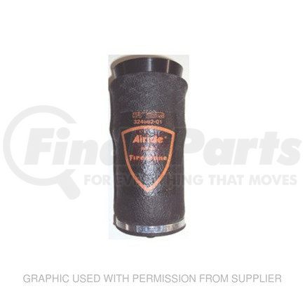 NTS-SK1277 by FREIGHTLINER - Air Suspension Spring