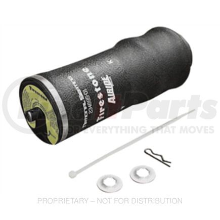 NTS-SK1564 by FREIGHTLINER - Air Suspension Spring