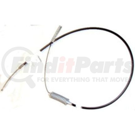 ORS-15823901 by FREIGHTLINER - Parking Brake Cable - 56 in Length