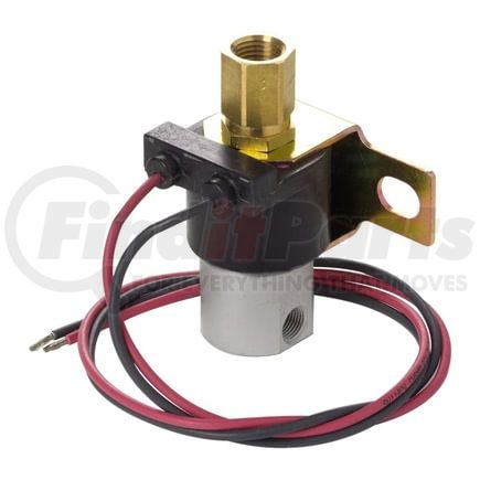 HOR-993291 by FREIGHTLINER - Engine Cooling Fan Clutch Solenoid Valve - 12V