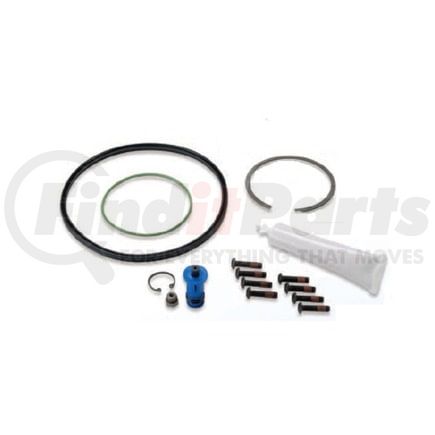 HOR-994346 by FREIGHTLINER - Engine Cooling Fan Hub Seal