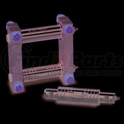 HOR-994408 by FREIGHTLINER - Air Suspension Hanger