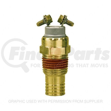 Freightliner III-8037032P HVAC Control Switch HVAC Control Switch - 1/2 in Thread Size