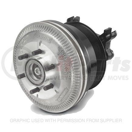HOR-99A9833 by FREIGHTLINER - Clutch - Drive Master, Se 24