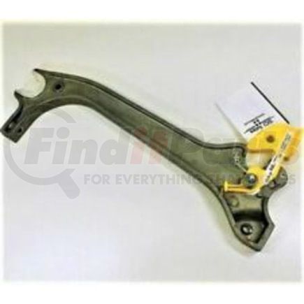 HUN-145138997730 by FREIGHTLINER - Battery Box Latch - Rubber, 38.4 mm x 18.23 mm