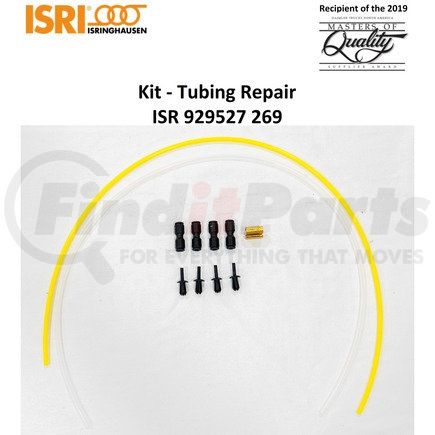 ISR-929527-269 by FREIGHTLINER - Air Suspension Spring