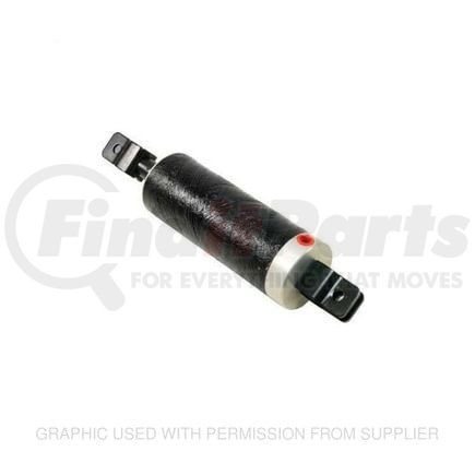 JOS-SK75015-03 by FREIGHTLINER - Fifth Wheel Trailer Hitch Air Cylinder - 12 in Retracted Length