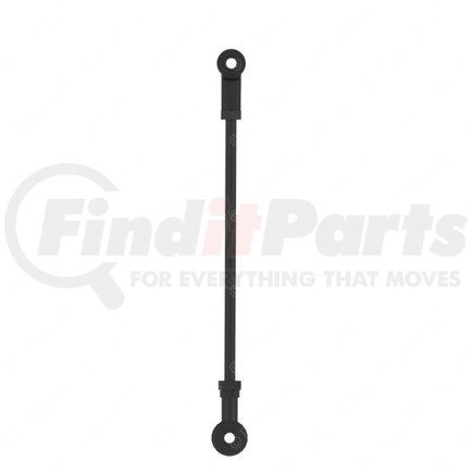 PH-HTFL8BBRN500 by FREIGHTLINER - Fuel Line - Polyamide