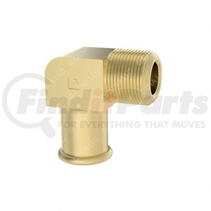 PH-269HB-12-8 by FREIGHTLINER - Pipe Fitting - Beaded Hose, Barbed, 90 deg