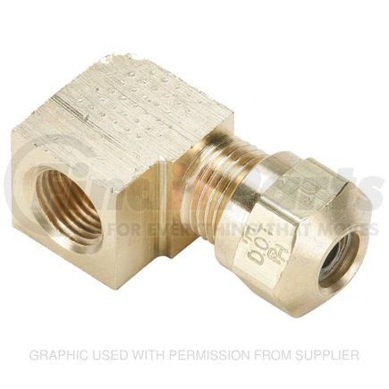 PH-270NTA-4-2 by FREIGHTLINER - Air Brake Air Line Fitting - 150 psi Max. OP