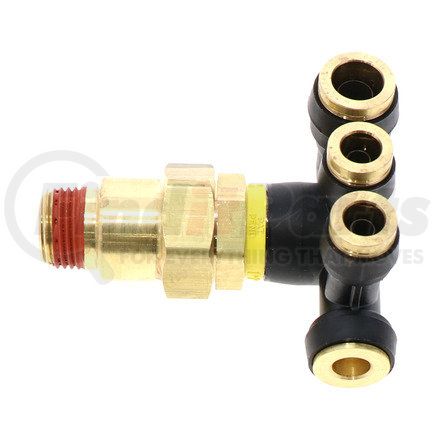 PH-369PPV001 by FREIGHTLINER - Air Brake Pressure Protection Valve - 70 psi Open Pressure