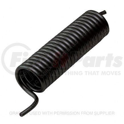 PH-811537-PM-BLK by FREIGHTLINER - Coiled Cable