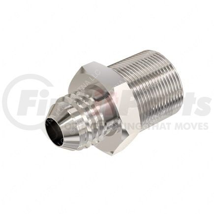 PH-8-8-FTX-S by FREIGHTLINER - Pipe Fitting - Male Adapter Steel