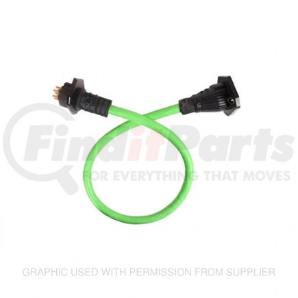 PHM1674036 by FREIGHTLINER - Receptacle Socket - -40 to 66 Deg.C Operating Temperature