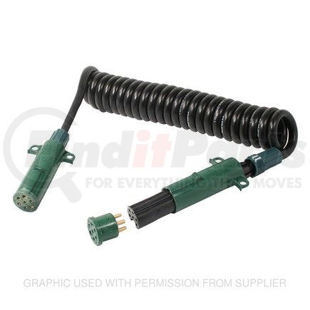 PHM244620 by FREIGHTLINER - Coiled Cable
