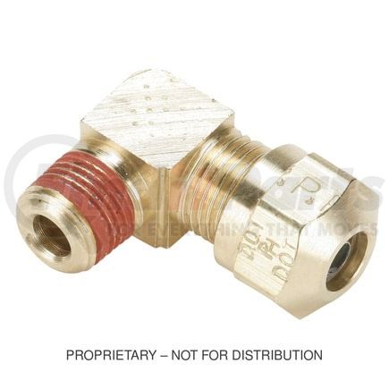 Freightliner PH-VS269NTA6-6 Pipe Fitting Pipe Fitting - Elbow, Male