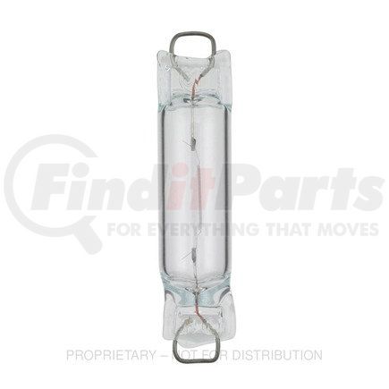 PLC561 by FREIGHTLINER - Multi-Purpose Light Bulb - 12.8V, 0.37 in. Dia.